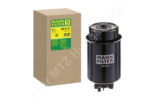Üzemanyagszűrő 83×153 mm MANN-FILTER