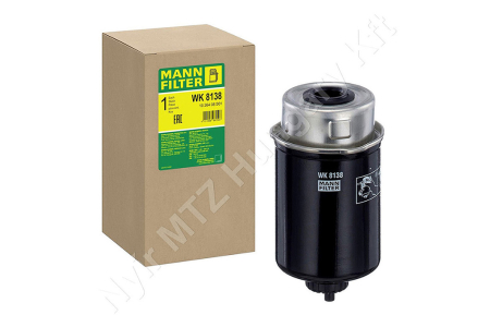 Üzemanyagszűrő 88x154 mm MANN-FILTER_102294
