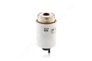 Üzemanyagszűrő 83×155 mm MANN-FILTER