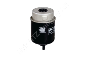 Üzemanyagszűrő 83×136 mm MANN-FILTER