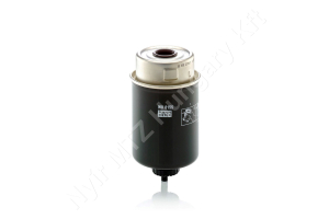 Üzemanyagszűrő 83×155 mm MANN-FILTER