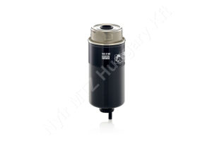 Üzemanyagszűrő 83×197 mm MANN-FILTER