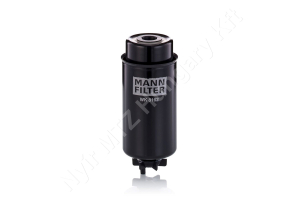 Üzemanyagszűrő 88×197 mm MANN-FILTER
