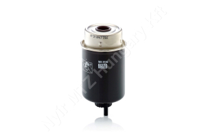 Üzemanyagszűrő 88×154 mm MANN-FILTER