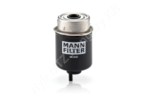 Üzemanyagszűrő 83×135 mm MANN-FILTER