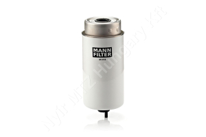 Üzemanyagszűrő 111×260 mm MANN-FILTER
