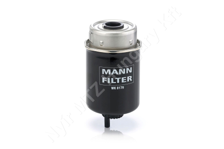 Üzemanyagszűrő 88.1x154.3 mm MANN-FILTER_102317 Üzemanyagszűrő 88.1x154.3 mm MANN-FILTER_102317