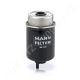 Üzemanyagszűrő 88.1×154.3 mm MANN-FILTER