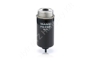 Üzemanyagszűrő 88×196.6 mm MANN-FILTER