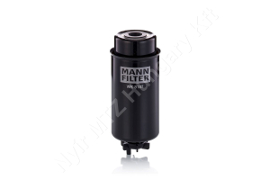 Üzemanyagszűrő 88.1×196.6 mm MANN-FILTER
