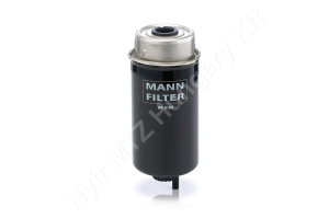 Üzemanyagszűrő 88.1×197.7 mm MANN-FILTER