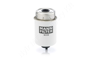 Üzemanyagszűrő 87.9×154.3 mm MANN-FILTER