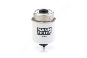 Üzemanyagszűrő 87.9×134.4 mm MANN-FILTER