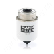 Üzemanyagszűrő 87.9×134.4 mm MANN-FILTER Üzemanyagszűrő 87.9×134.4 mm MANN-FILTER