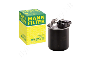 Üzemanyagszűrő 86×100 mm MANN-FILTER