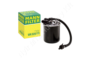 Üzemanyagszűrő 86×100 mm MANN-FILTER