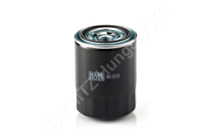 Üzemanyagszűrő 80×101 mm M22x1,5 MANN-FILTER