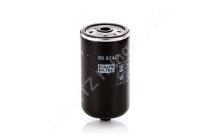 Üzemanyagszűrő 76×140 mm MANN-FILTER