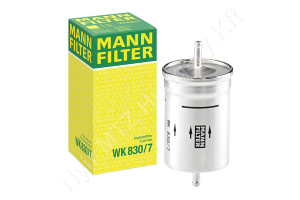 Üzemanyagszűrő átfolyós 74×164 mm d=8 mm MANN-FLILTER Üzemanyagszűrő átfolyós 74×164 mm d=8 mm MANN-FLILTER
