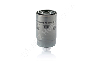 Üzemanyagszűrő 85×159 mm M16x1,5 MANN-FILTER