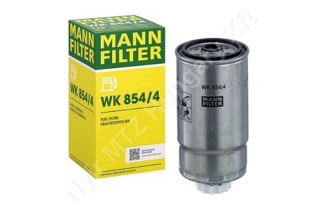Üzemanyagszűrő 85x171 mm MANN-FILTER_100640