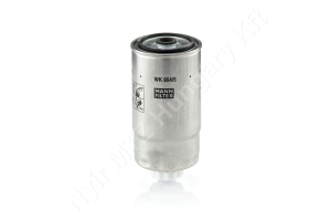 Üzemanyagszűrő 85×171 mm M16x1,5 MANN-FILTER