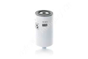 Üzemanyagszűrő 94×184 mm MANN-FILTER