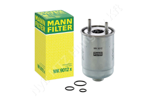 Üzemanyagszűrő 98×177 mm MANN-FILTER