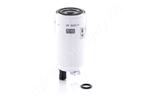 Üzemanyagszűrő 94×188 mm MANN-FILTER