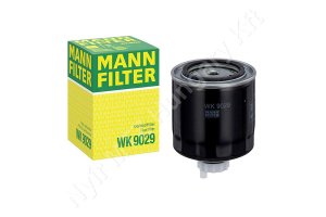 Üzemanyagszűrő 97×123 mm M14x1,5 MANN-FILTER
