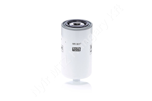 Üzemanyagszűrő 94×184 mm M20x1,5 MANN-FILTER