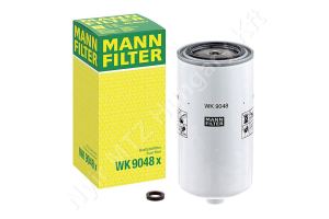 Üzemanyagszűrő 94×184 mm M16x1,5 MANN-FILTER