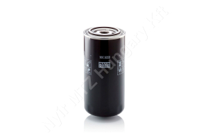 Üzemanyagszűrő 93×190 mm M20x1,5 MANN-FILTER