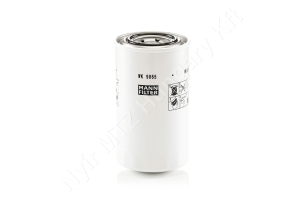 Üzemanyagszűrő 90×161 mm MANN-FILTER