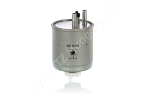 Üzemanyagszűrő 90×123 mm MANN-FILTER