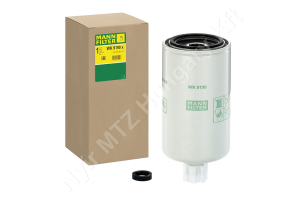 Üzemanyagszűrő 94×192 mm M20x1,5 MANN-FILTER