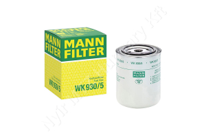 Üzemanyagszűrő 93×116 mm M16x1,5 MANN-FILTER