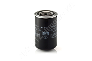 Üzemanyagszűrő 93×144 mm 1-12 UNF MANN-FILTER