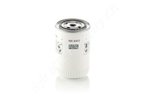 Üzemanyagszűrő 93×142 mm M16x1,5 MANN-FILTER