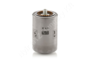 Üzemanyagszűrő 93×141 mm M16x1,5 MANN-FILTER