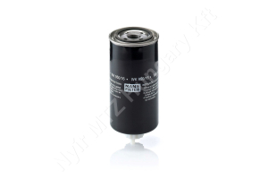 Üzemanyagszűrő 93×202 mm 1-14 UNS MANN-FILTER