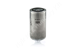 Üzemanyagszűrő 93×195 mm M16x1,5 MANN-FILTER