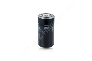 Üzemanyagszűrő 93×190 mm M20x1,5 MANN-FILTER