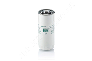 Üzemanyagszűrő 93×210 mm M16x1,5 MANN-FILTER
