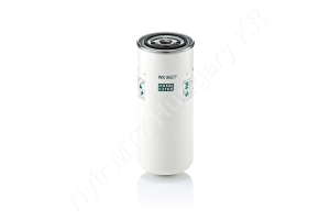 Üzemanyagszűrő 93×212 mm M18x1,5 MANN-FILTER