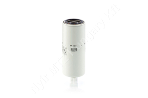 Üzemanyagszűrő 93×245 mm 1-14 UNS MANN-FILTER