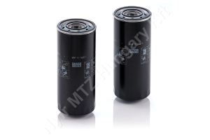 Motorolajszűrő 108×260 mm M30x2 MANN-FILTER