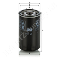 Motorolajszűrő 108x187 mm 1 3/8-16 UN-2B MANN-FILTER_105725 Motorolajszűrő 108x187 mm 1 3/8-16 UN-2B MANN-FILTER_105725