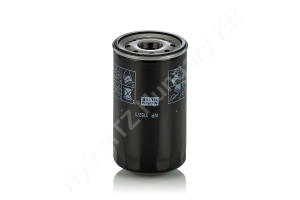 Motorolajszűrő 108×187 mm 1 3/8-16 UN-2B MANN-FILTER