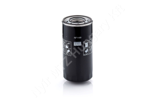Motorolajszűrő 108×213 mm M30x2 MANN-FILTER